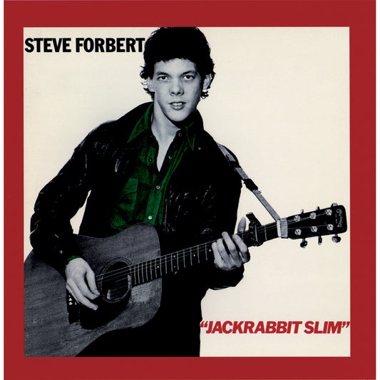 Steve Forbert - Jack Rabbit Slim - LP