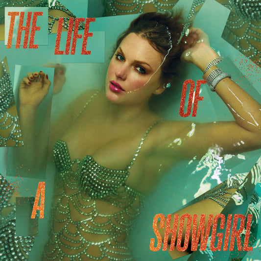 Taylor Swift - The Life of a Showgirl - LP