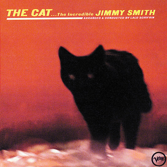 Jimmy Smith - The Cat - VINTAGE vinyl record for sale