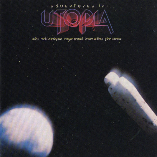 Utopia - Adventures in Utopia LP