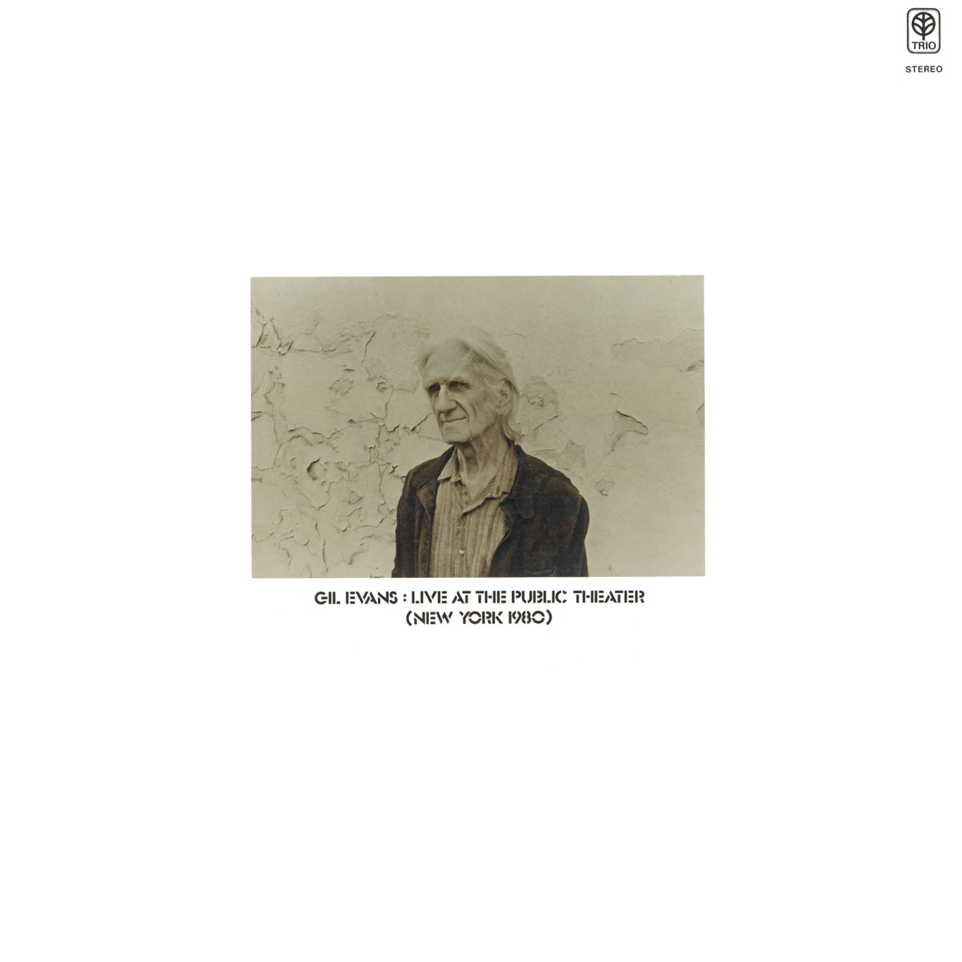 Gil Evans - Live at the Public Theater - LP