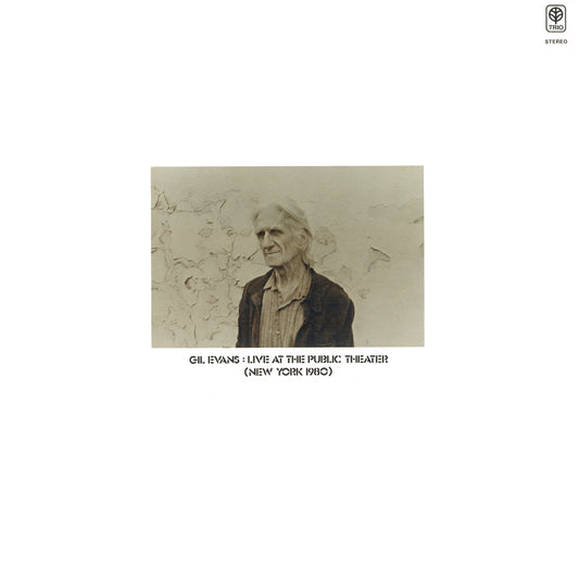 Gil Evans - Live at the Public Theater - LP