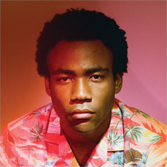 CHILDISH GAMBINO - BECAUSE THE INTERNET - LP