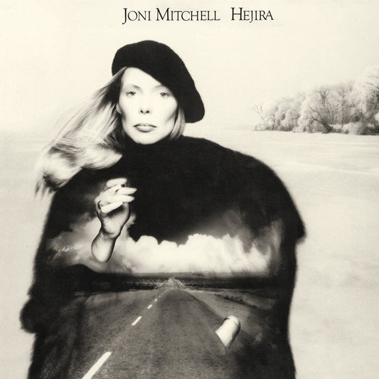 Jini Mitchell - Hejira - LP