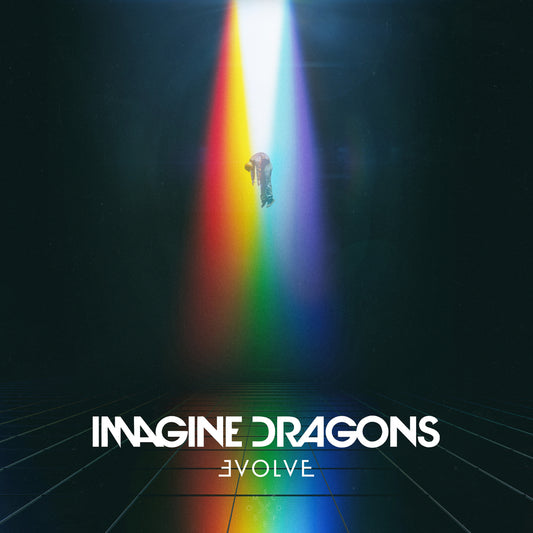 IMAGINE DRAGONS - EVOLVE - LP