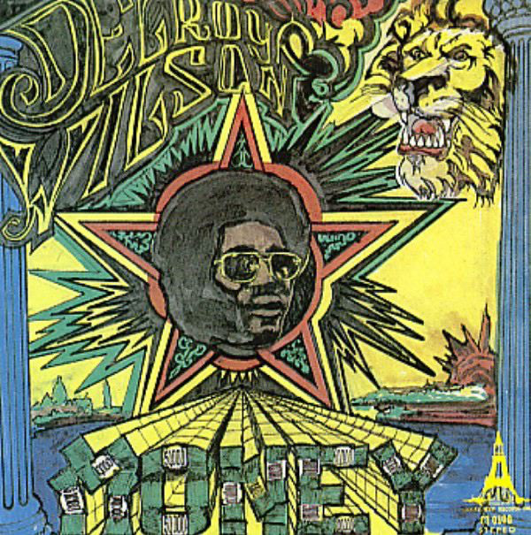 Delroy Wilson - Money - LP