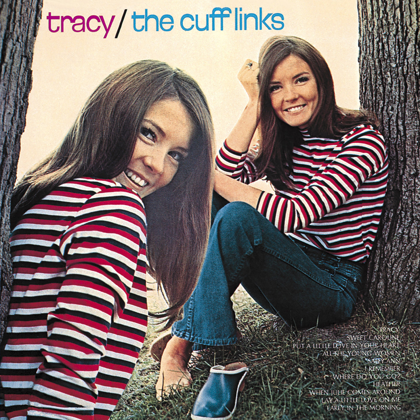 The Cuff Links - Tracy - LP