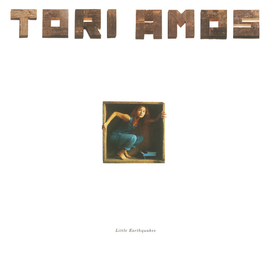 Tori Amos - Little Eartquakes - LP