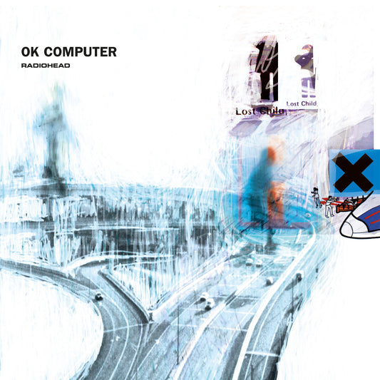 Radiohead - OK Computer - NEW vinyl record for sale