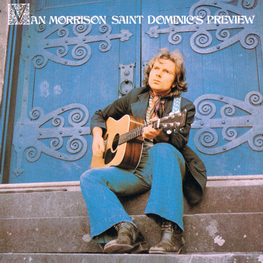 Van Morrison - Saint Dominic's Preview - LP
