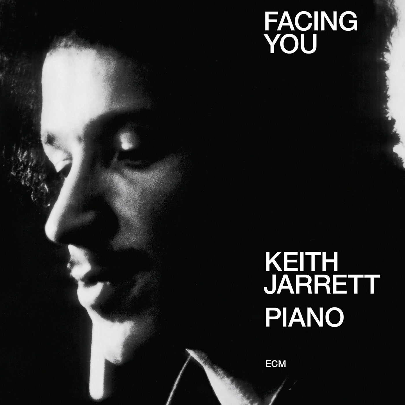 Keith Jarret - Facing You - LP