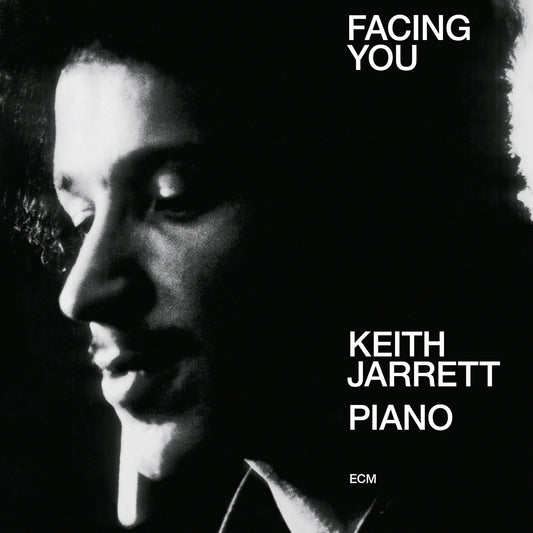 Keith Jarret - Facing You - LP