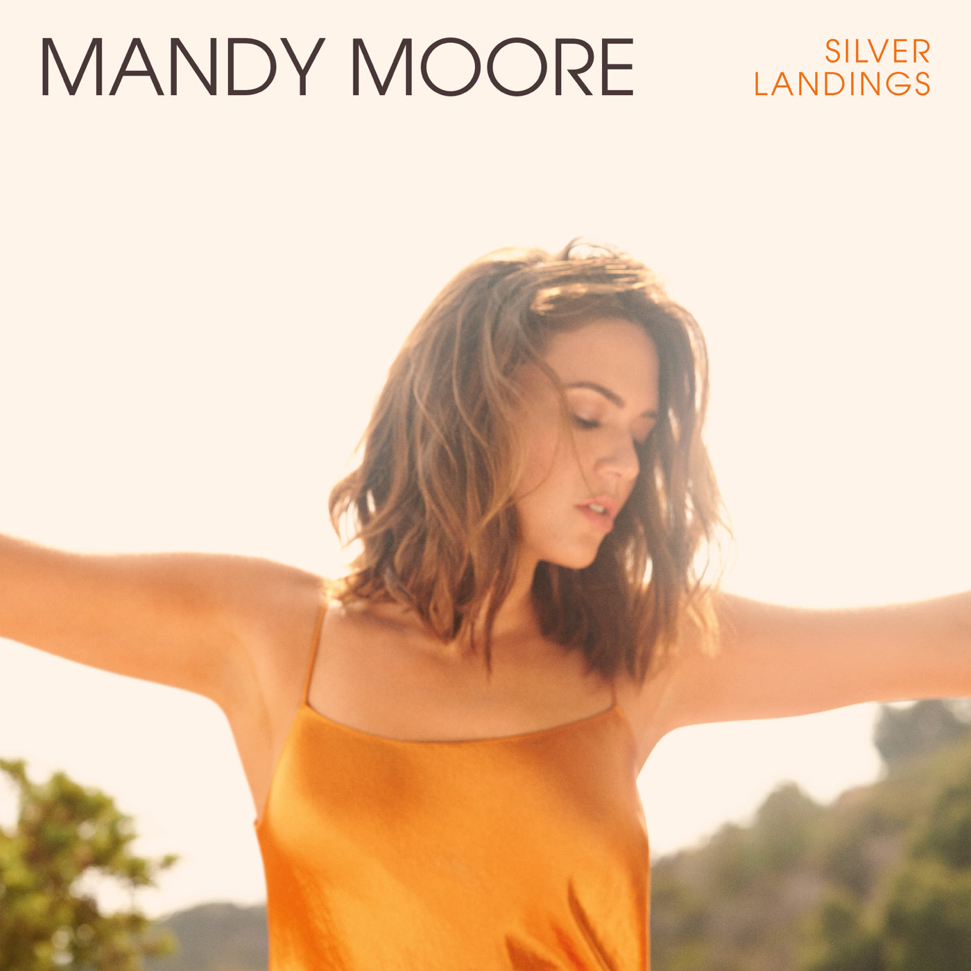 Mandy Moore - Silver Linings - VINTAGE vinyl record for sale