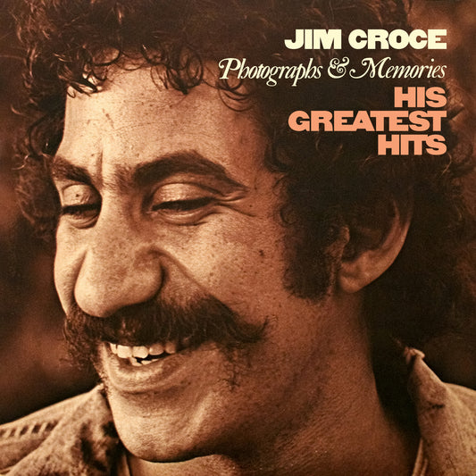 Jim Croce - Photographs and Memories - VINTAGE vinyl record for sale