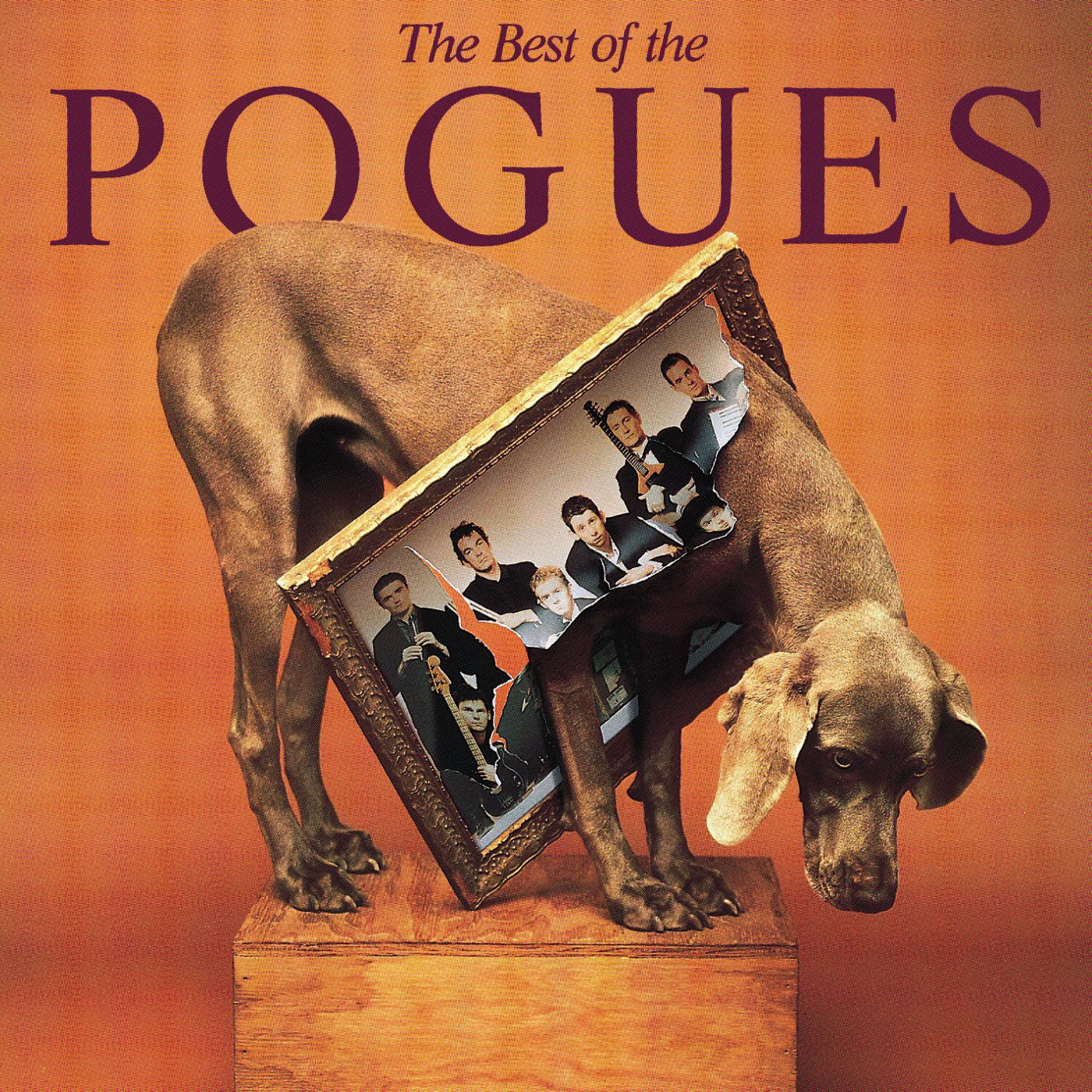 The Pogues - Best Of The Pogues - LP