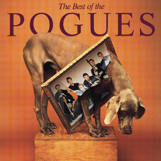 The Pogues - Best Of The Pogues - LP