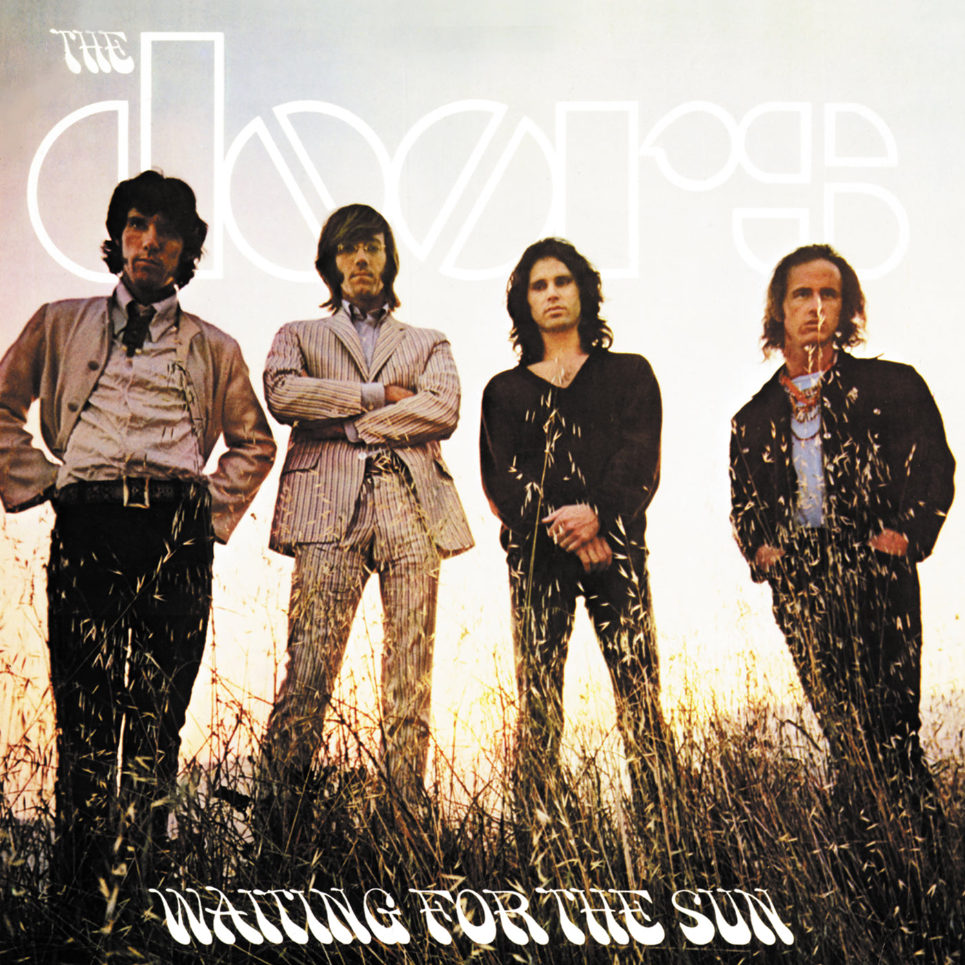 The Doors - Waiting For The Sun - VINTAGE vinyl record for sale