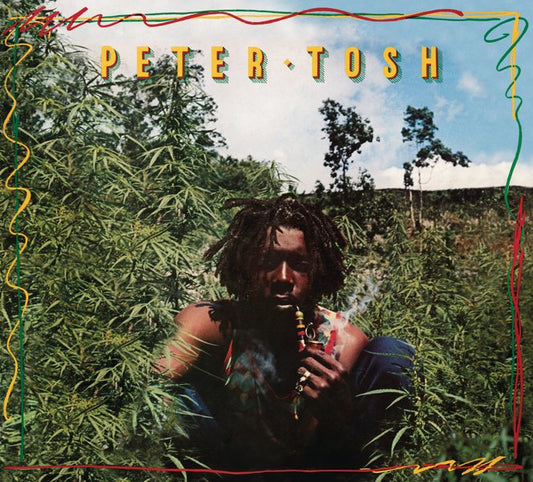 TOSH PETER - LEGALIZE IT - LP