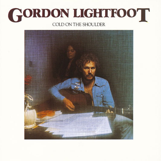 Gordon Lightfoot - Cold On The Shoulder - LP