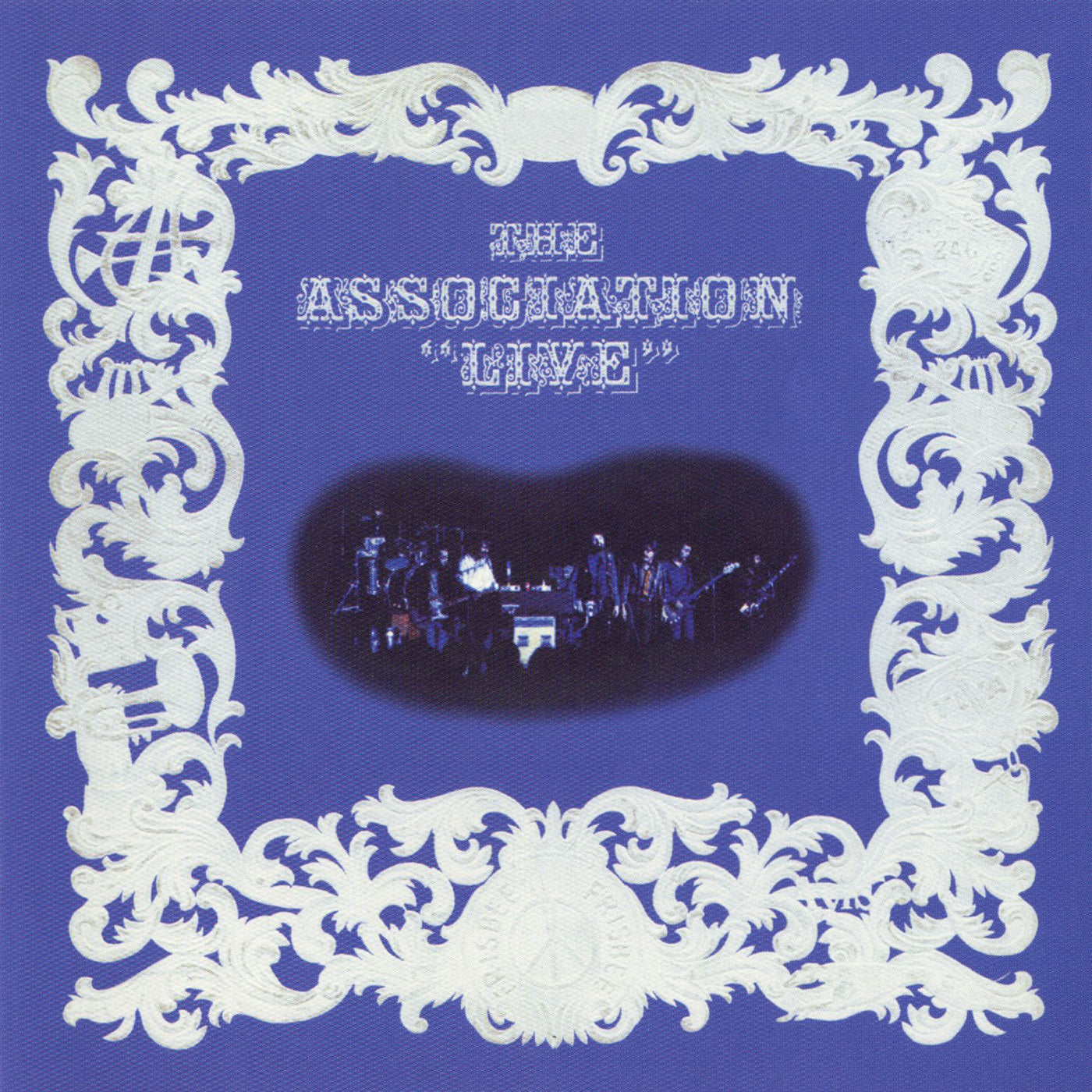 The Association - Live - VINTAGE vinyl record for sale