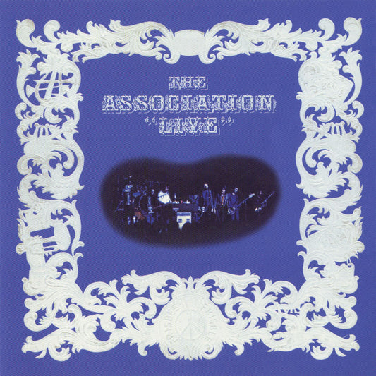 The Association - Live - VINTAGE vinyl record for sale