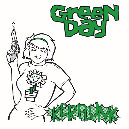GREEN DAY - KERPLUNK (120G