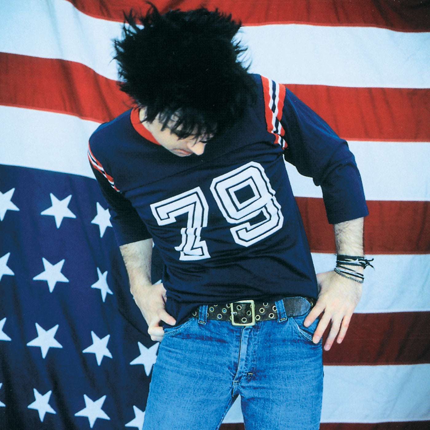 ADAMS  RYAN - GOLD - LP