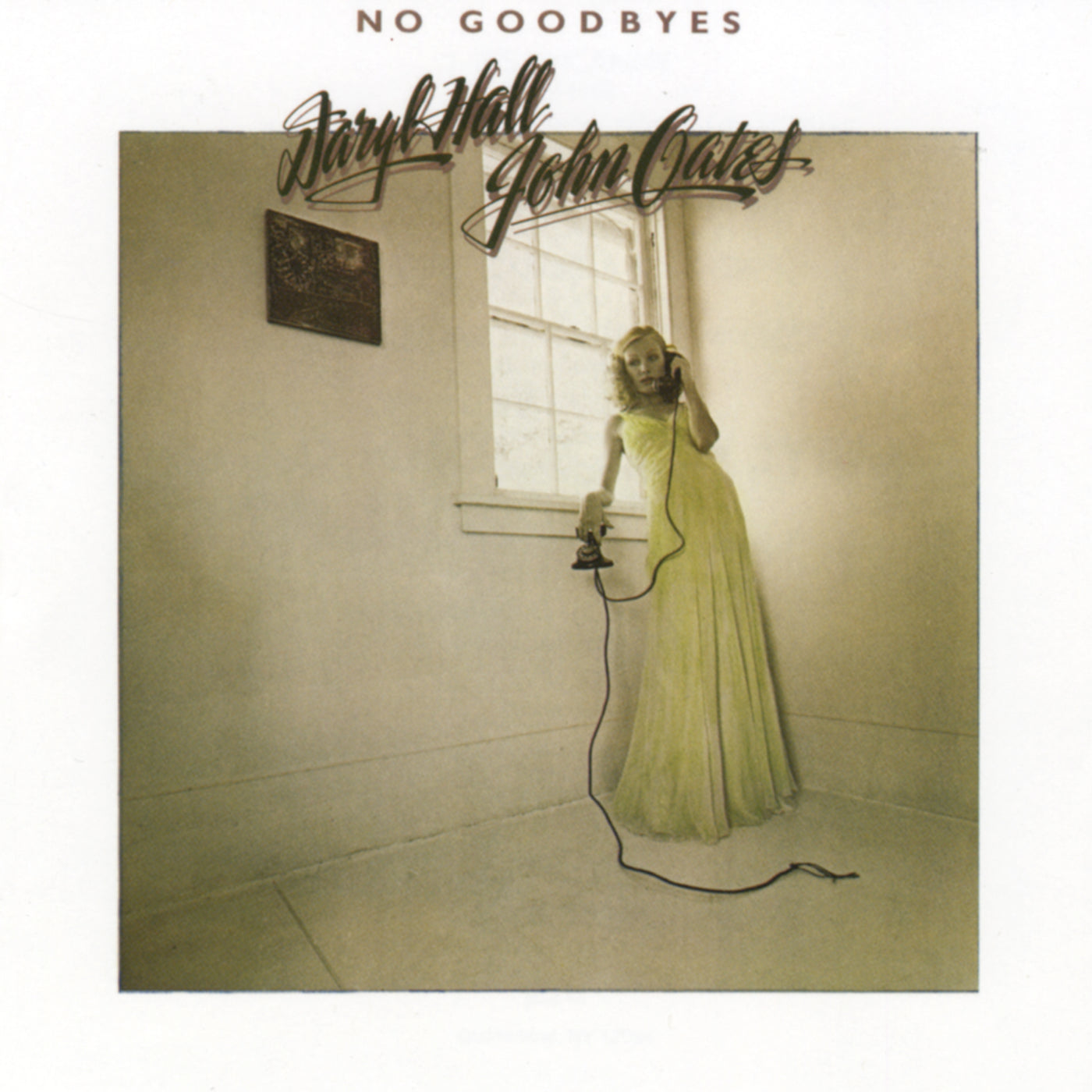 Hall And Oates - No Goodbyes - LP