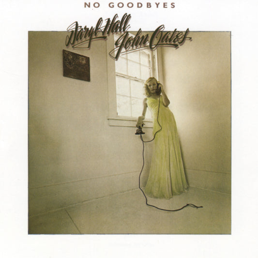 Hall And Oates - No Goodbyes - LP