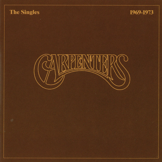 The Carpenters - Singles 1969-1973 - LP