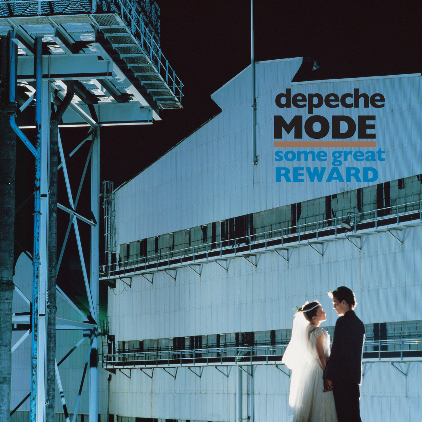 Depeche Mode - Some Great Reward - LP