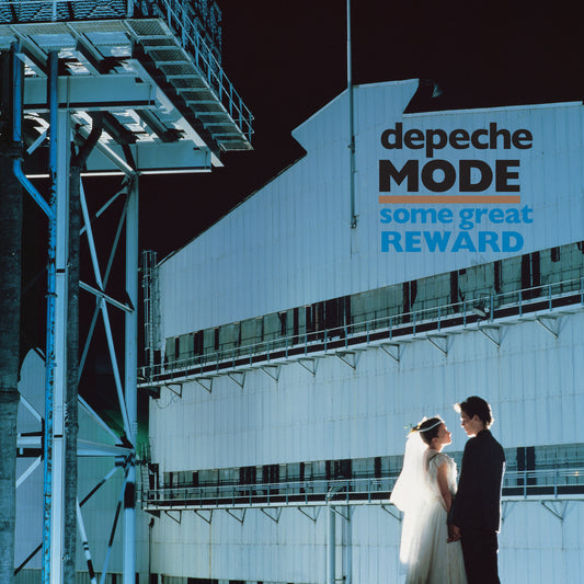 Depeche Mode - Some Great Reward - LP