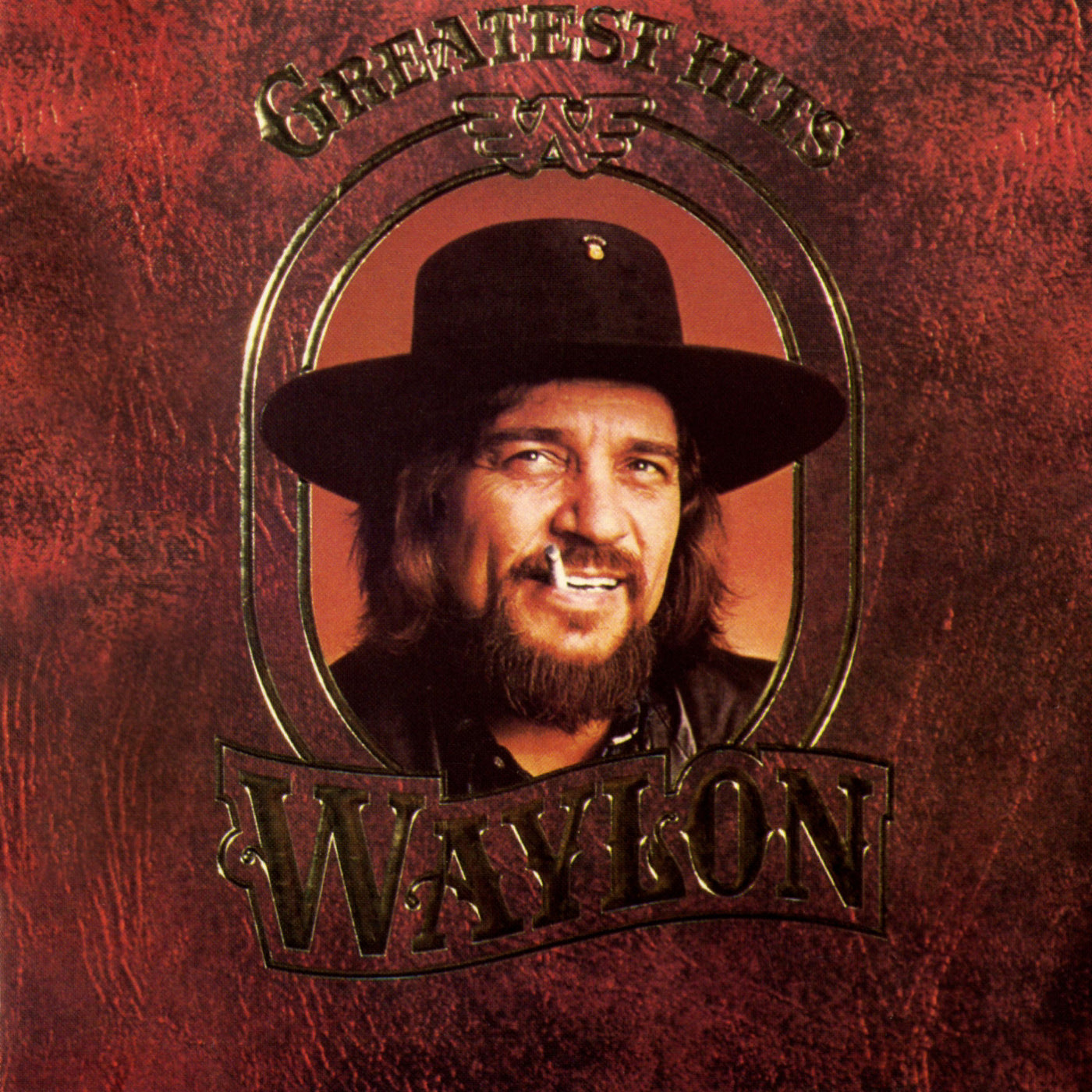 Waylon Jennings - Greatest Hits - VINTAGE vinyl record for sale
