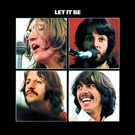 The Beatles - Let It Be - LP