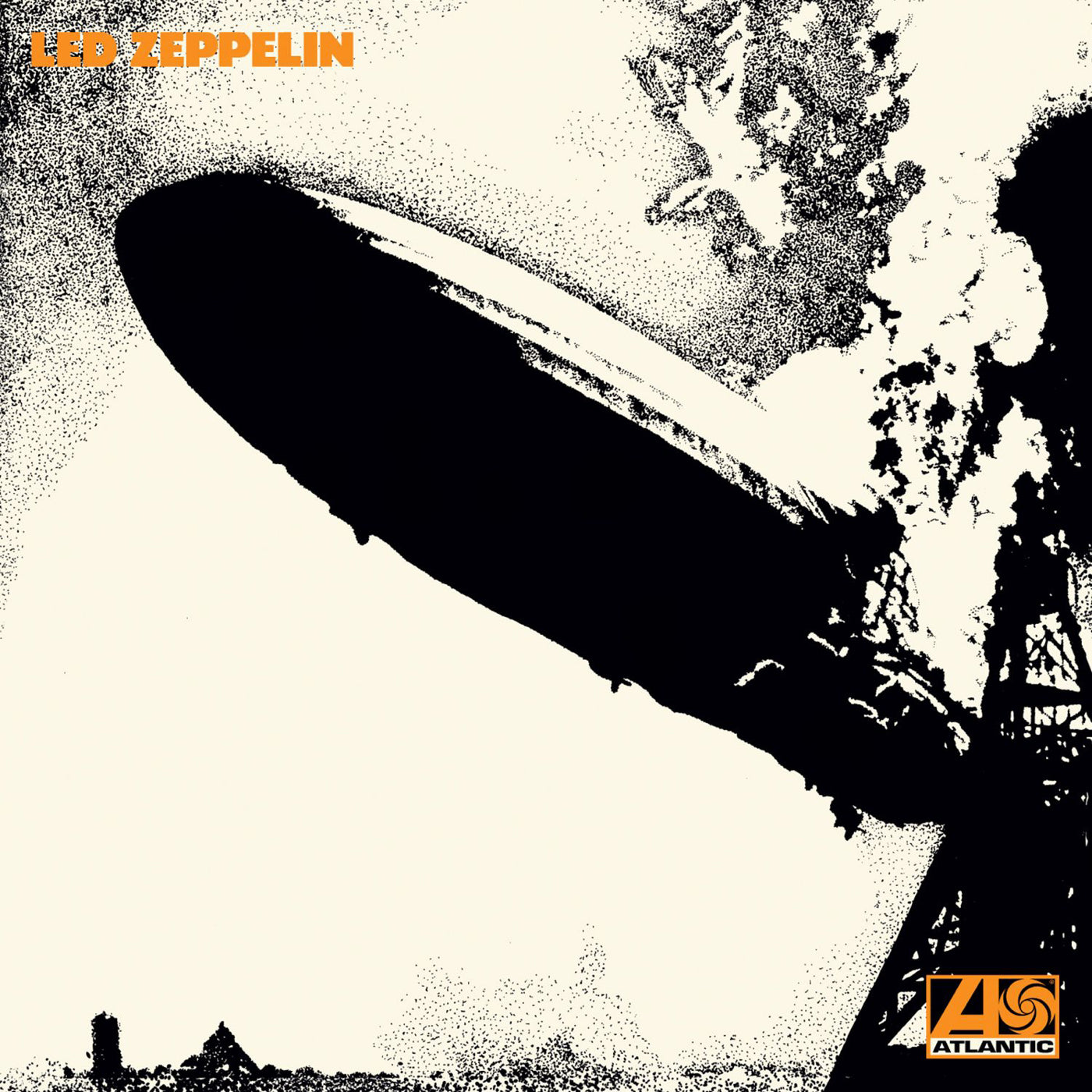 Led Zeppelin - Led Zeppelin - VINTAGE vinyl record for sale