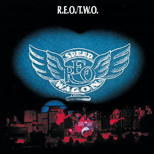 REO Speedwagon - REO TWO - LP