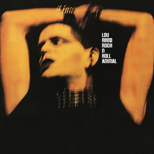 Lou Reed - Rock and Roll Animal - LP