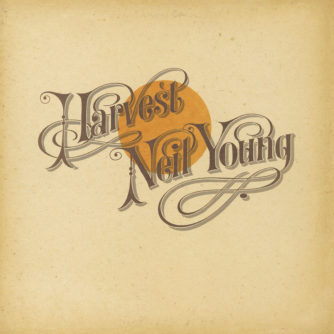 Neil Young - Harvest - NEW vinyl record for sale
