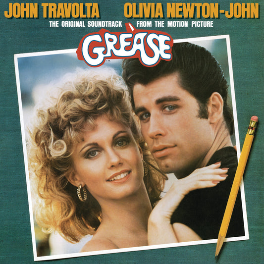 VAR - Grease OST - 2xLP