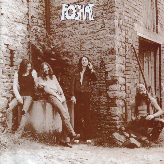 Foghat - Foghat - LP