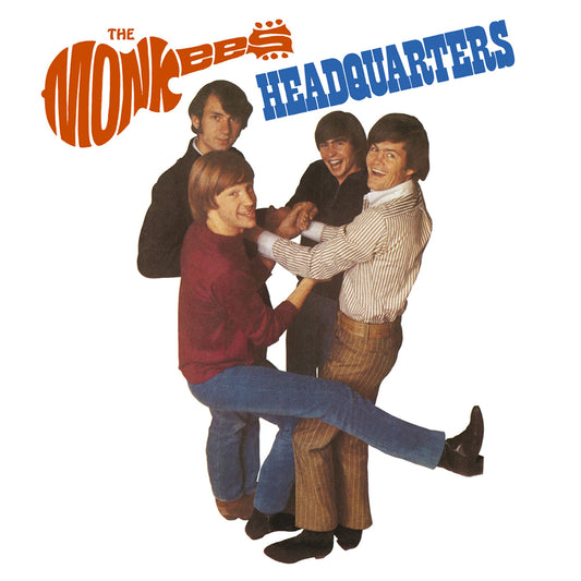 Monkees - Headquarters - LP