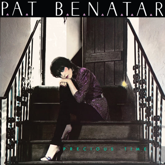 Pat Benatar - Precious Time - LP