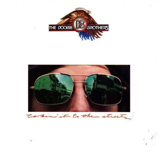The Doobie Brothers - Taking It To The Streets - LP