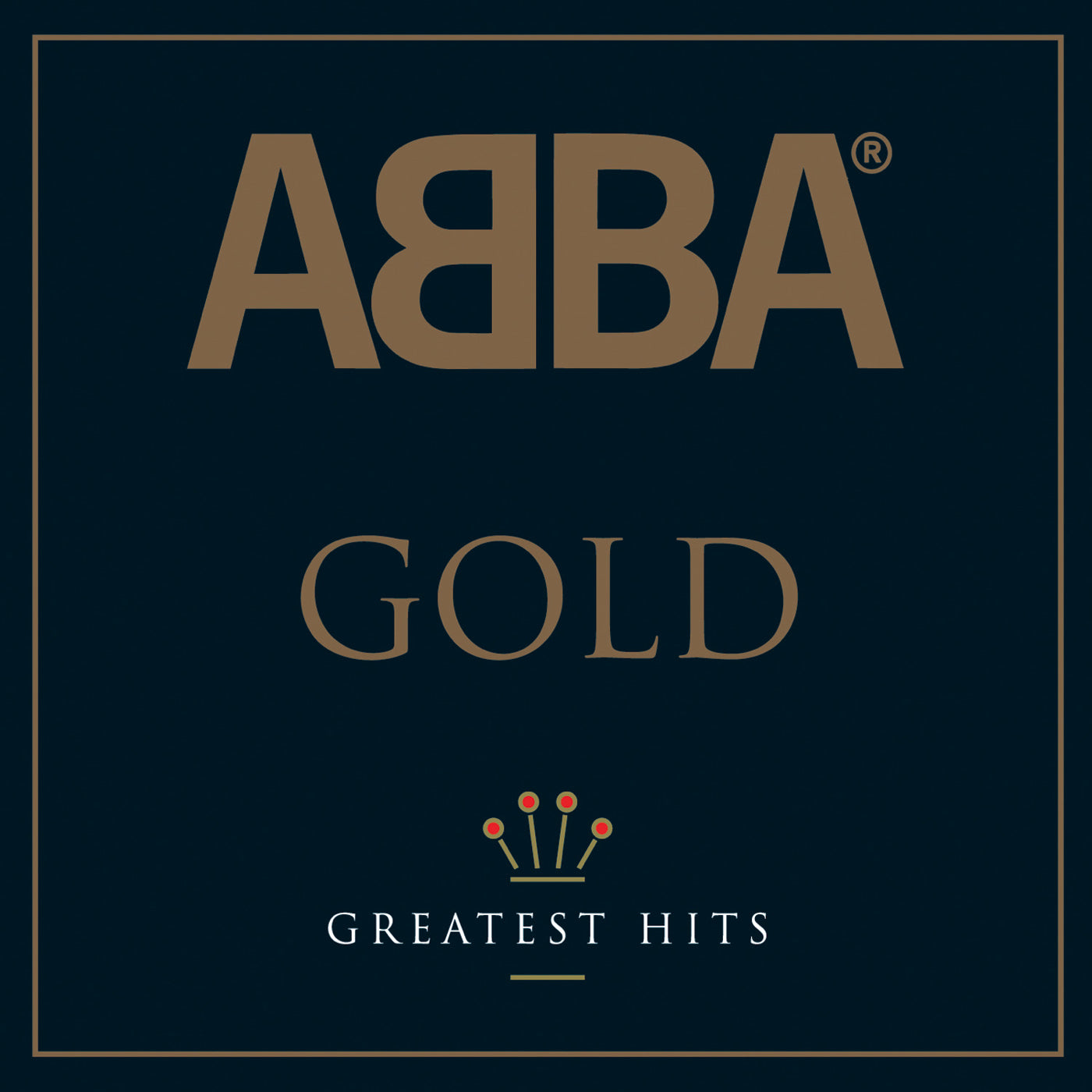 Abba - Gold - 2xLP