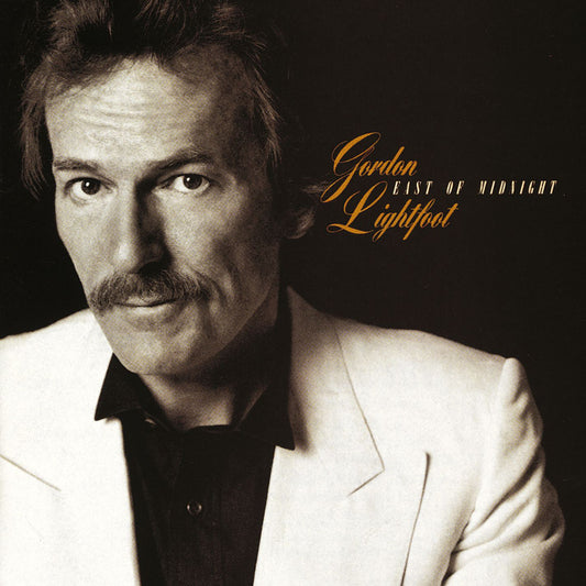 Gordon Lightfoot - East Of Midnight - LP