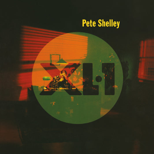 Pete Shelley - XL1 - LP