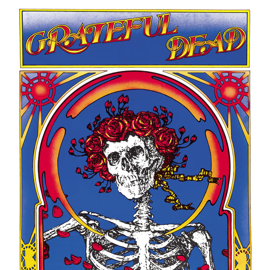 Grateful Dead - Grateful Dead LP