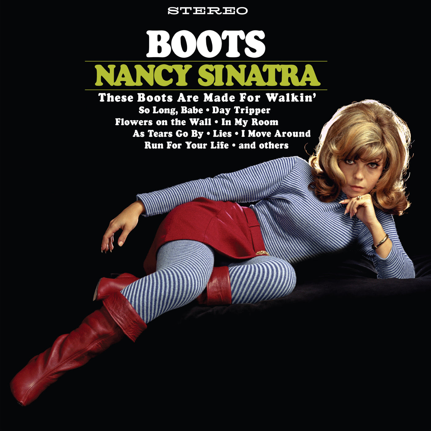 Nancy Sinatra - Boots - VINTAGE vinyl record for sale
