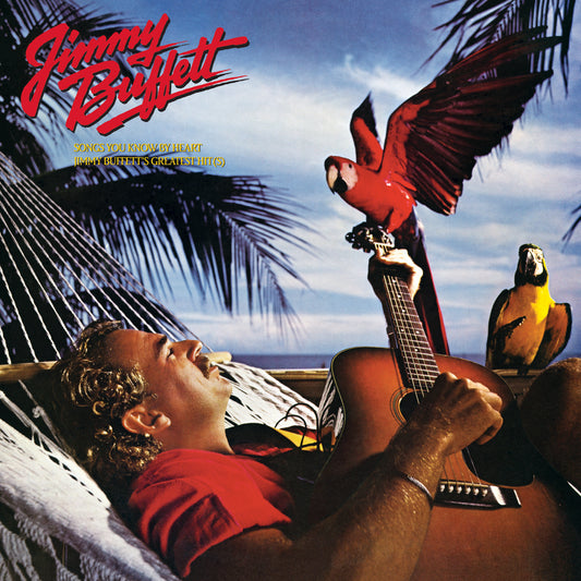 Jimmy Buffett - Songs You Know By Heart: Greatest Hits - NEW vinyl record for sale