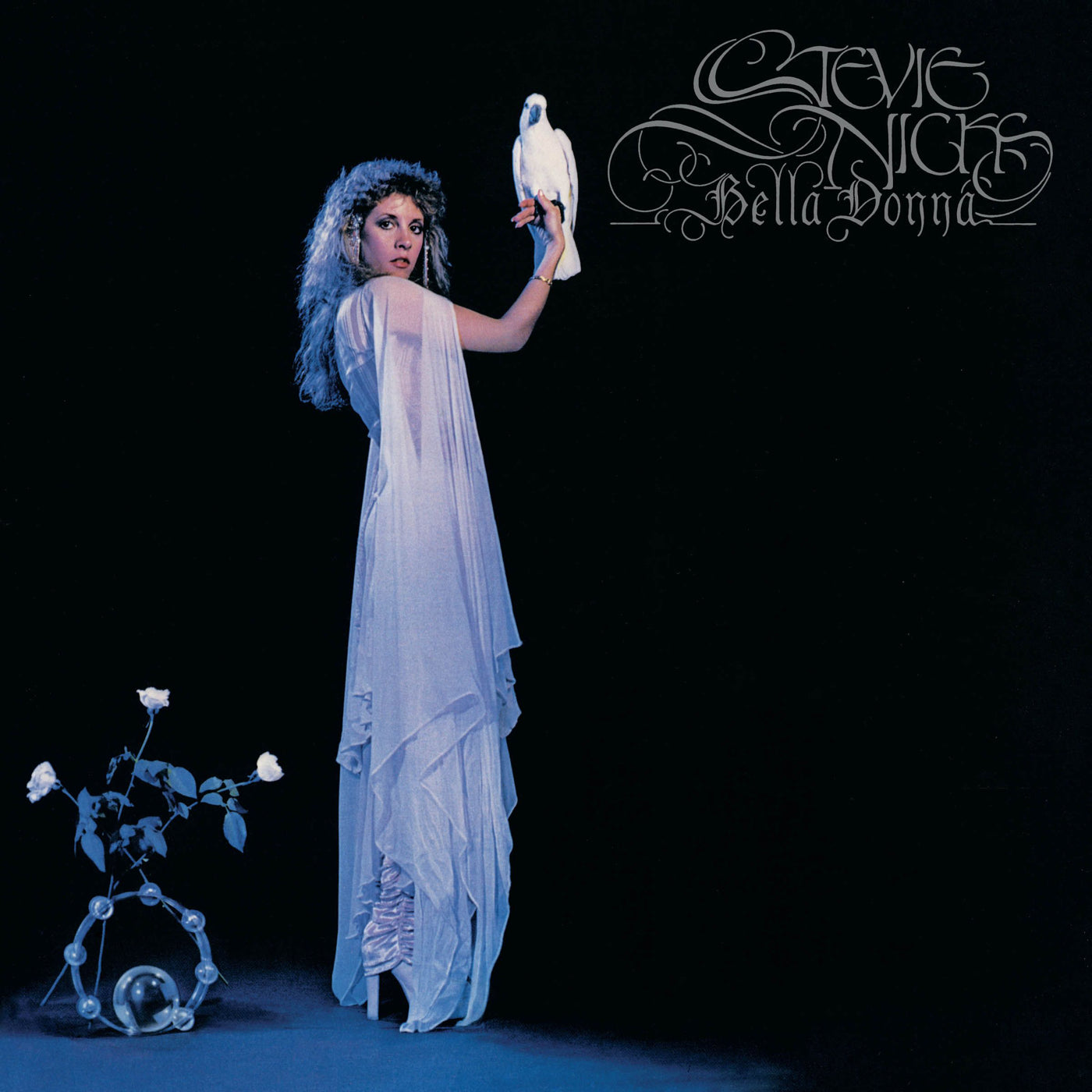 Stevie Nicks - Bella Donna - VINTAGE vinyl record for sale